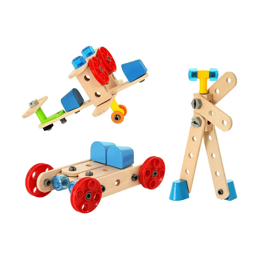 Curated BRIO Builder creations gallery